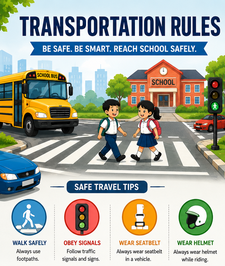 Transportation Rule