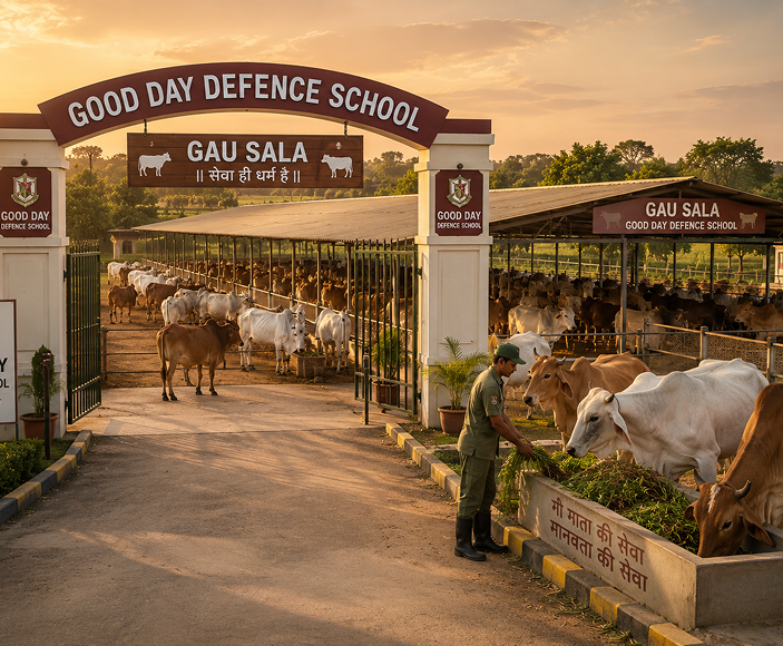 Gir Cow Farm