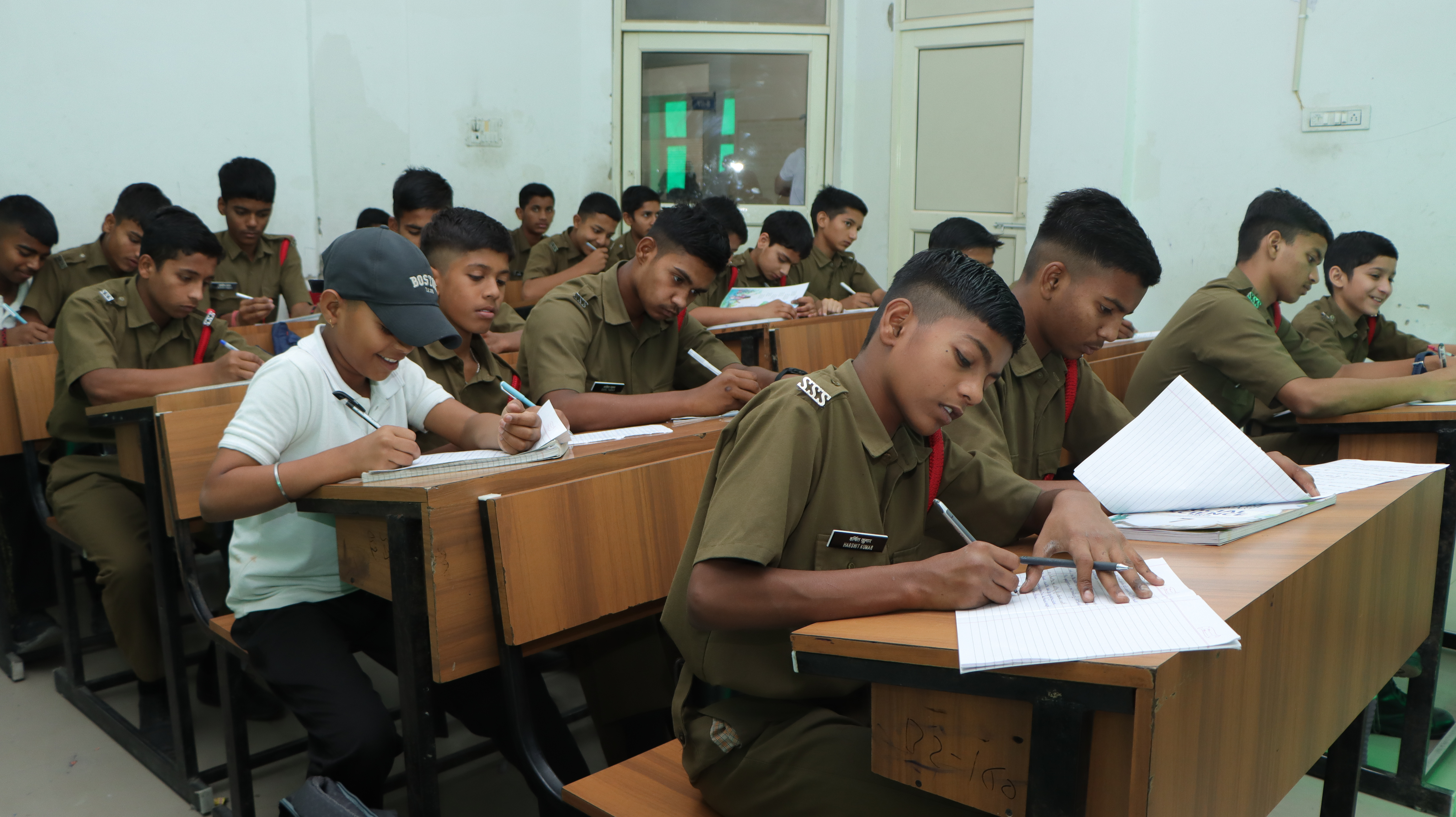 Sainik School Fees