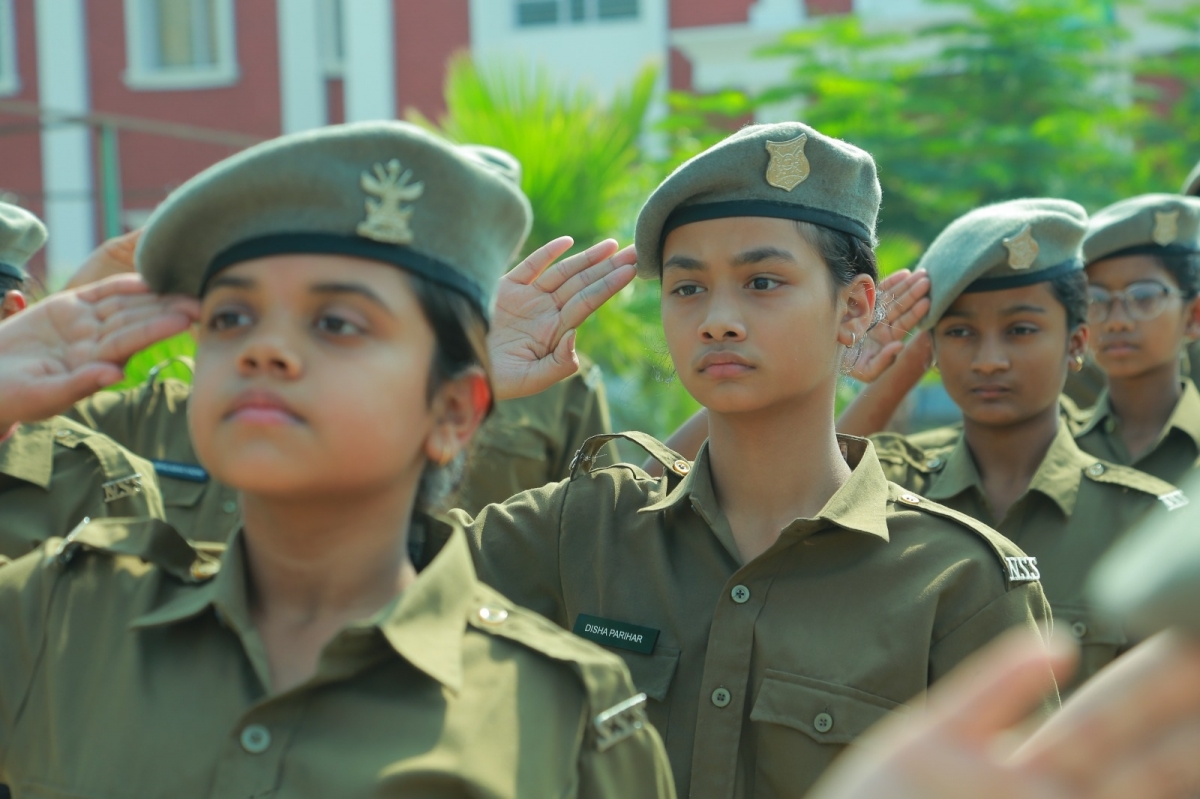 Shaping Tomorrow’s Heroes: Inside the Discipline and Dreams of Good Day Defence School