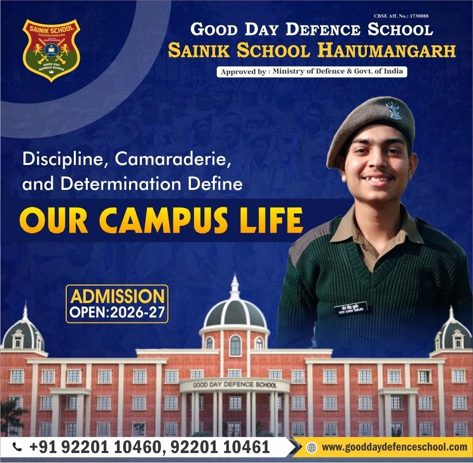 A New Path to Discipline & Success: Why Choose a military school for boys & Girls Today