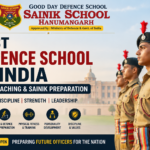 Best Defence School in India: Why Good Day Defence School is the Right Choice for Future Officers