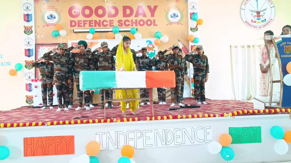 Glimpses of Independence Day
