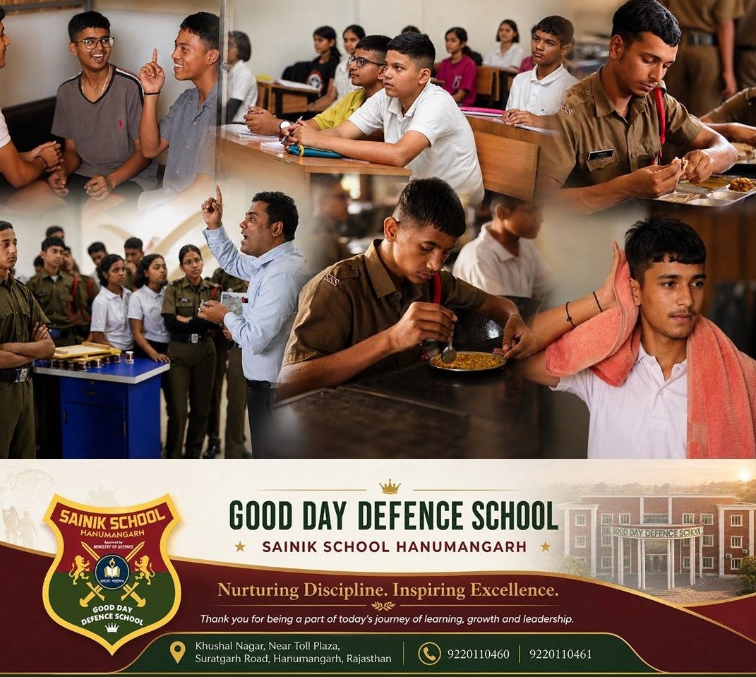 Best Military Boarding Schools India for a Successful Defence Career