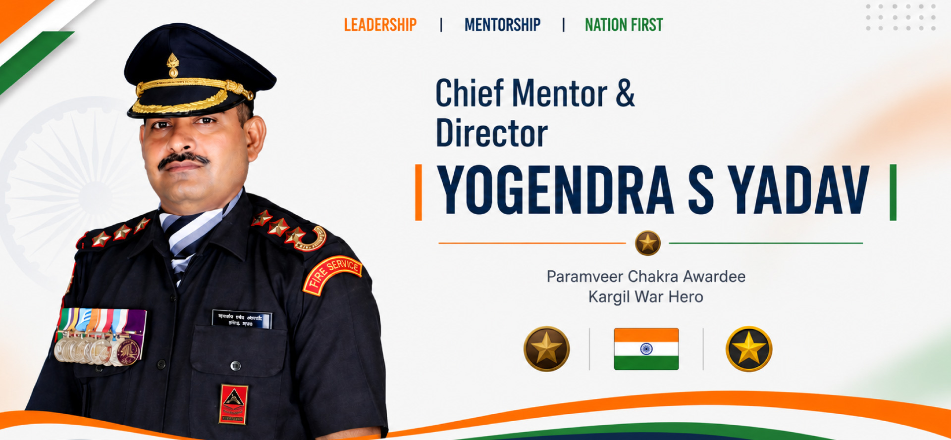 Chief Mentor & Director Message