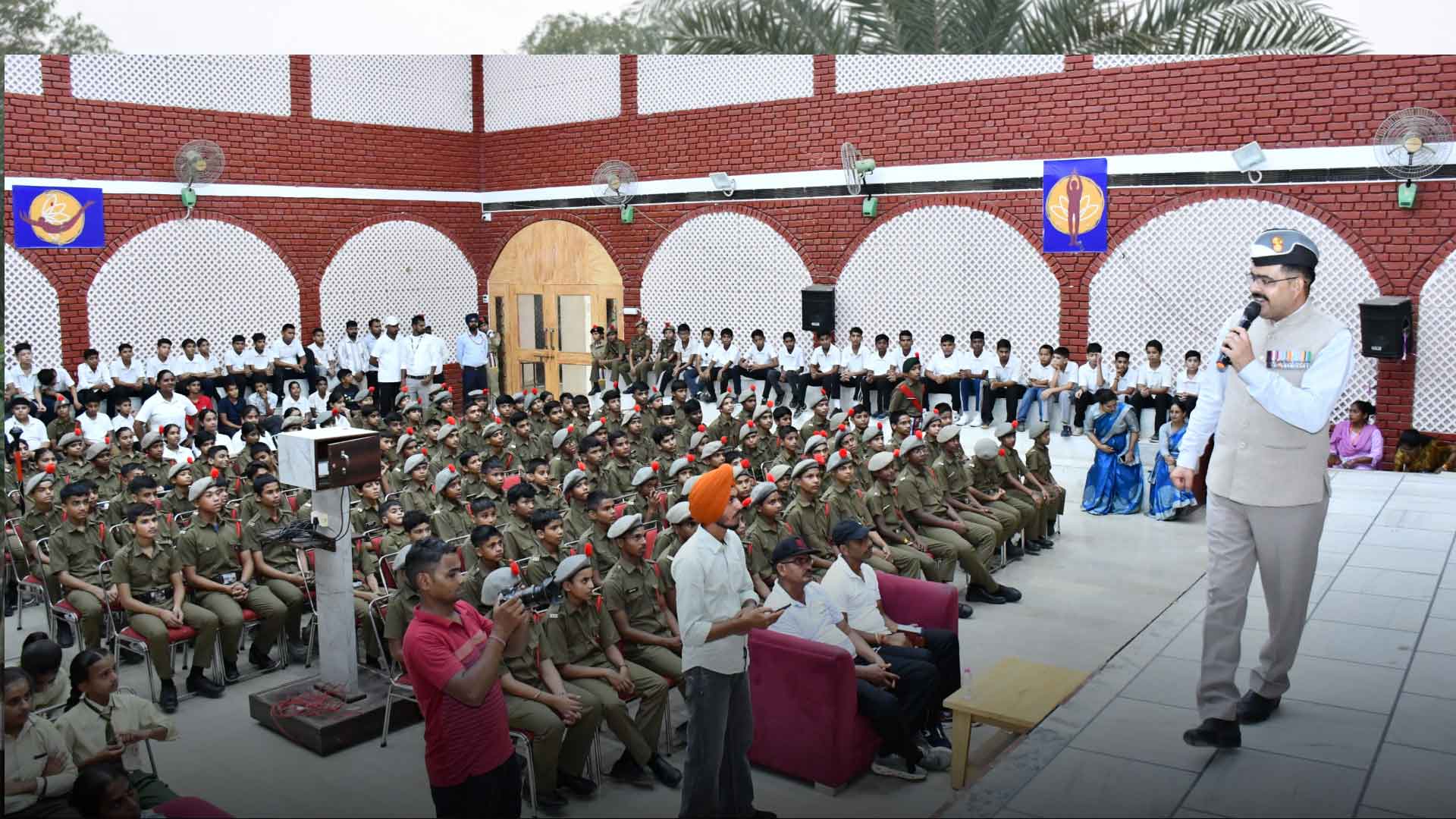 Best Defence training  School in India