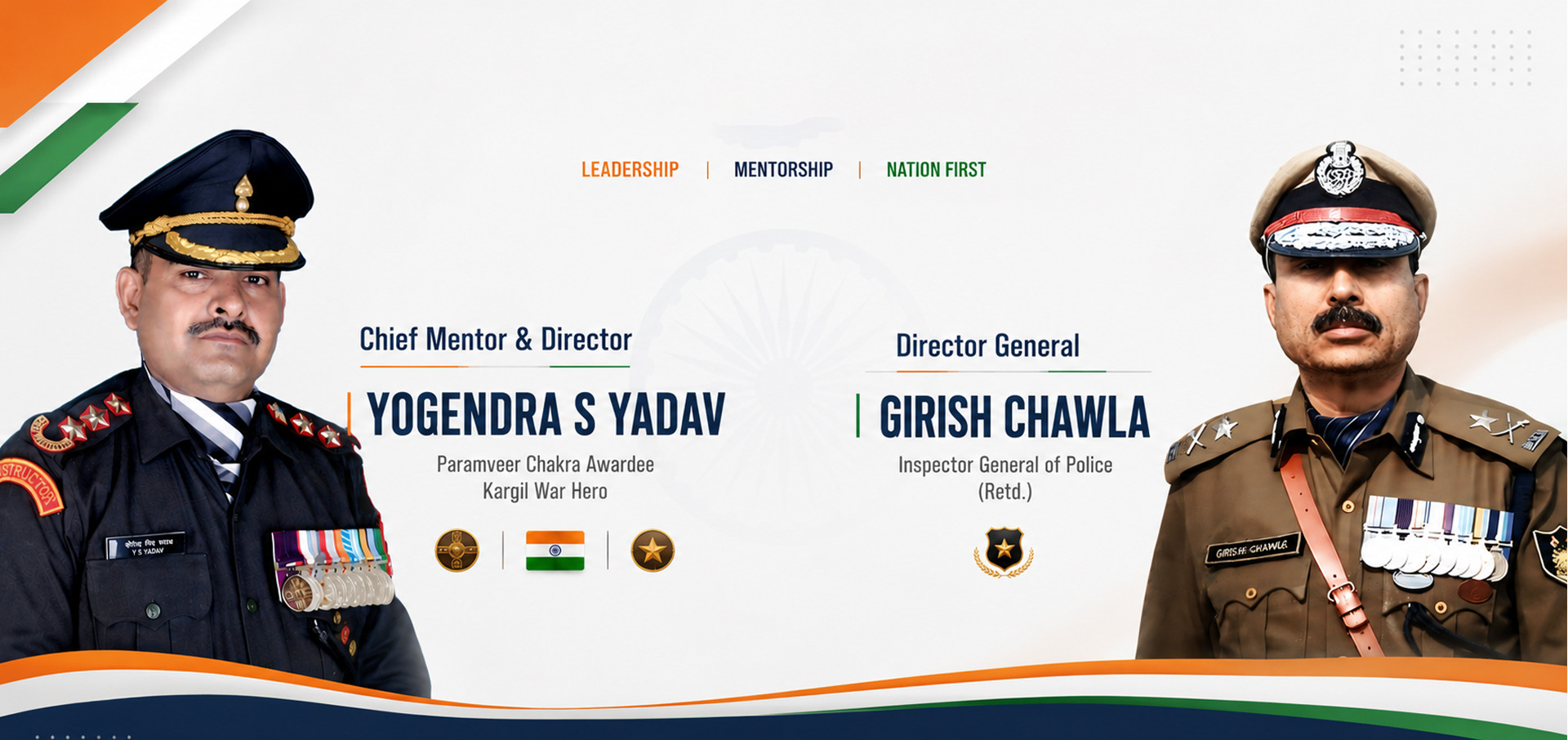 Director General Message
