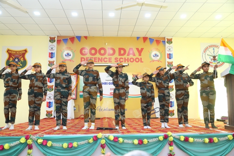 What Are Military Schools in India and Why Is Admission So Competitive?