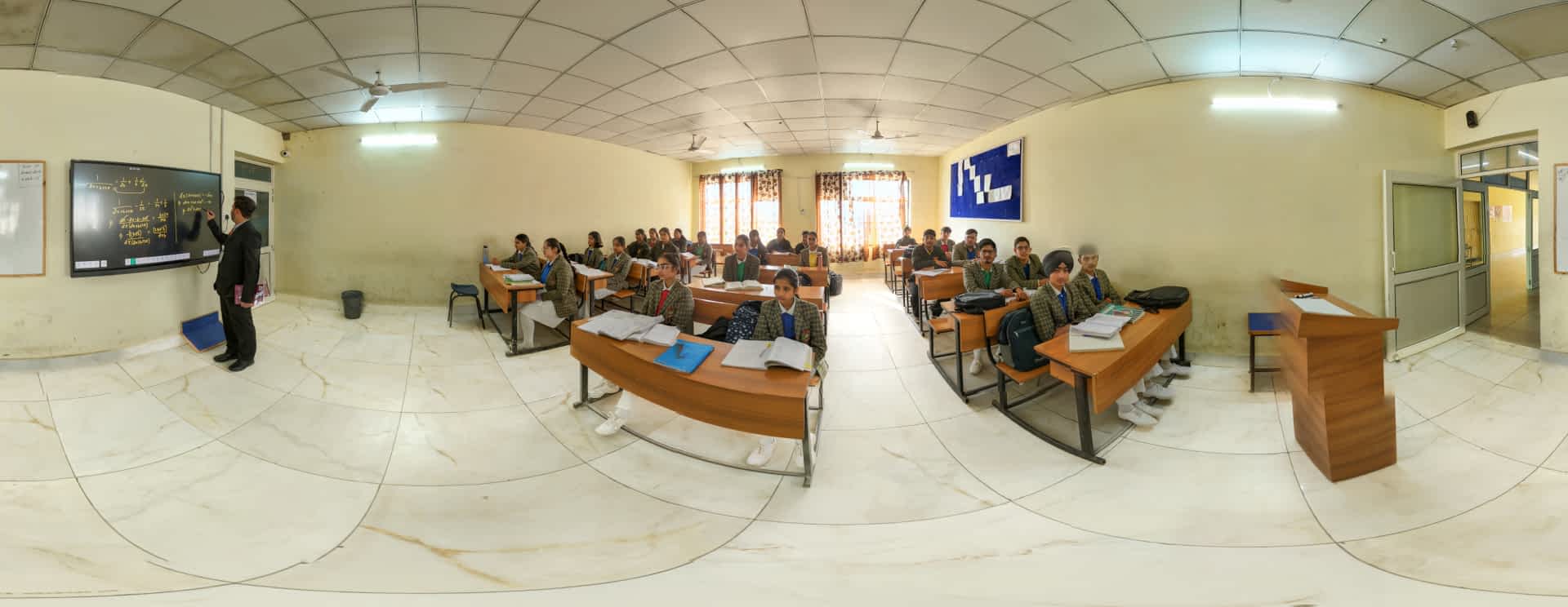 Virtual Tour