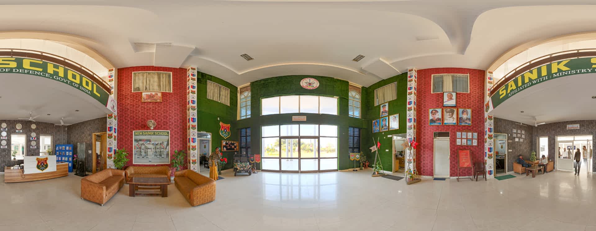 Virtual Tour