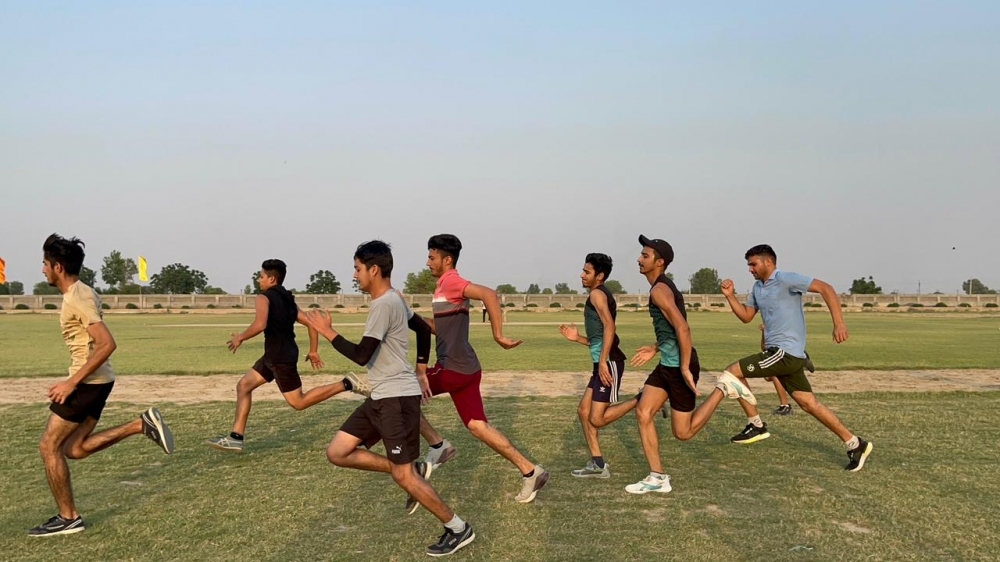 Life at a Defence School: Discipline, Leadership & Patriotism