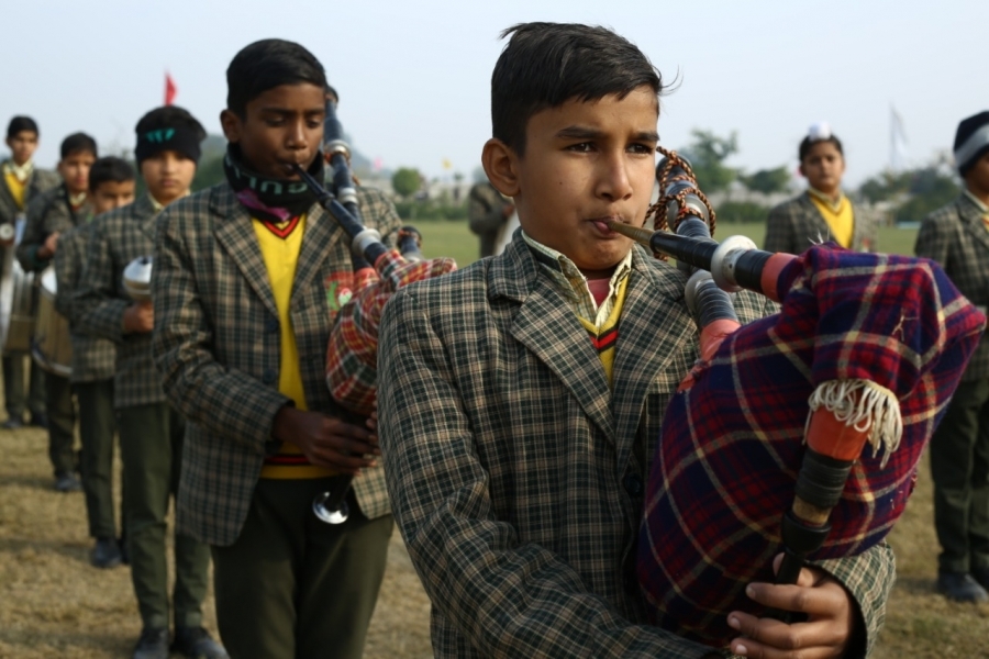 How Military & Defence Schools Prepare Students for NDA from an Early Age