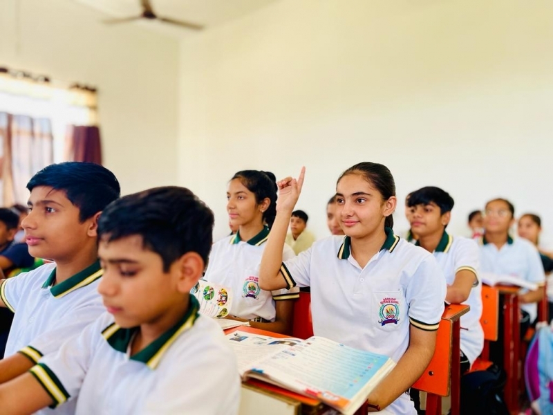 Best New Sainik School in India Offering Discipline and Academic Excellence