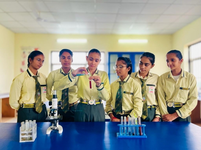 Why Choose a Rajasthan Defence School for a Successful Defence Career?