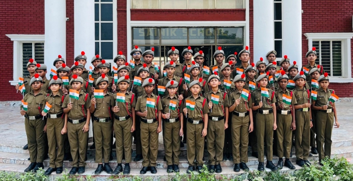 Building Strong Futures Through Defence-Inspired Learning