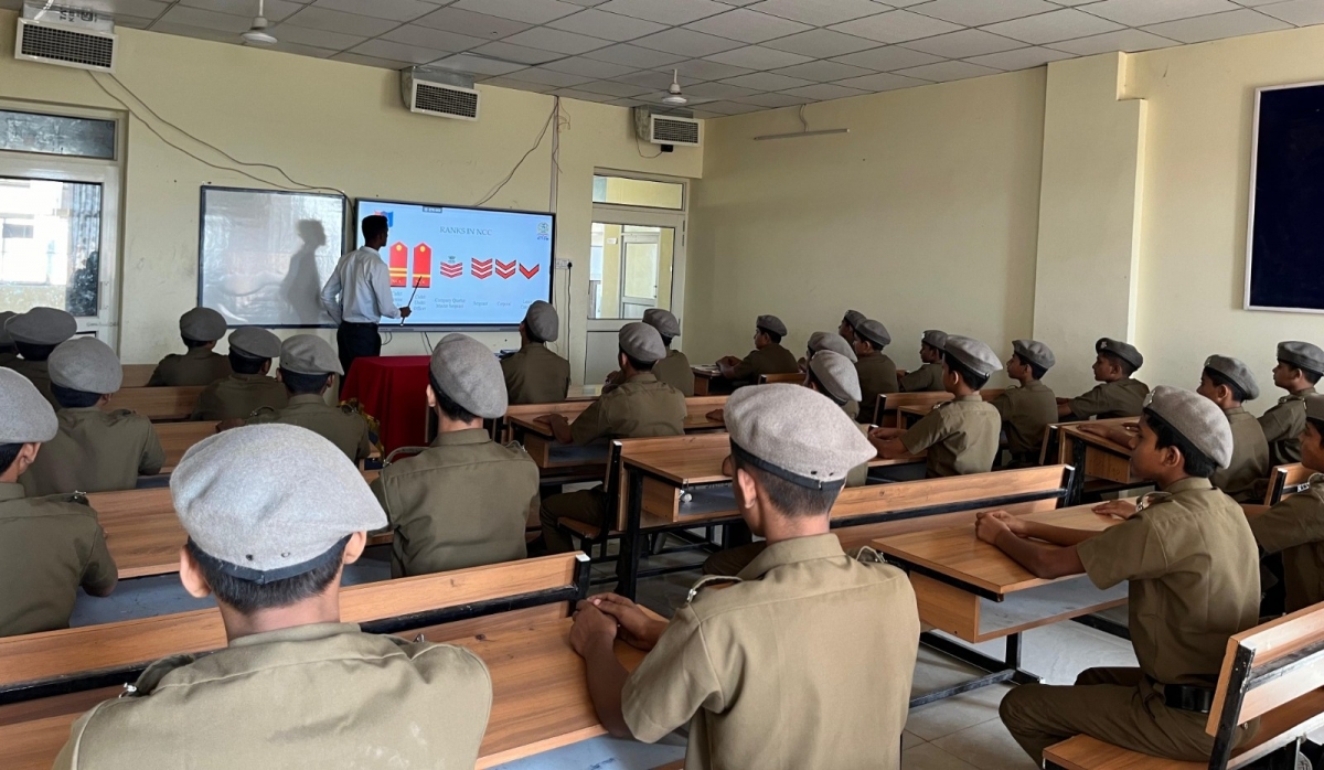 Building Future Leaders with Purpose: The Educational Vision of Good Day Defence School