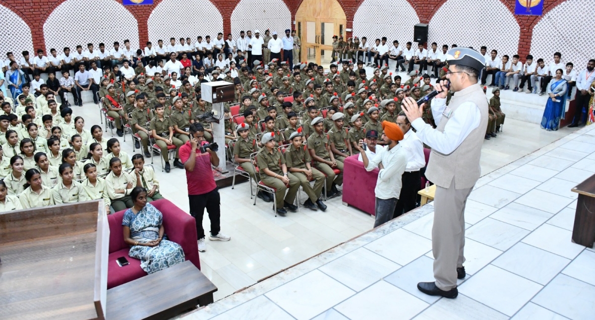 Raising Tomorrow’s Warriors: Inside the Inspiring World of Good Day Defence School