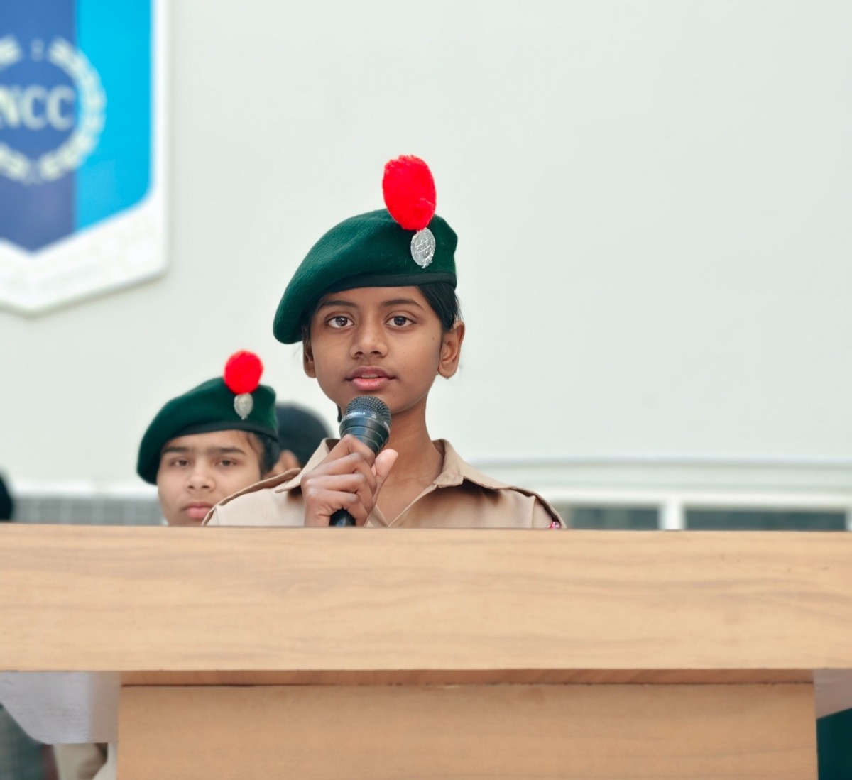 Raising Confident Cadets: The Journey Begins at Good Day Defence School