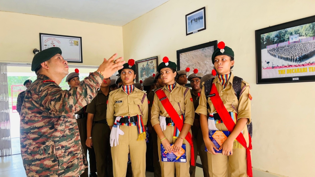 Good Day Defence School in Hanumangarh –  Where Discipline Meets Dreams