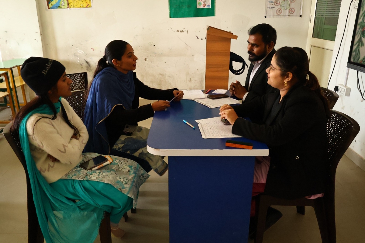 Admission Process in Defence Schools: Complete Parent Guide 2026