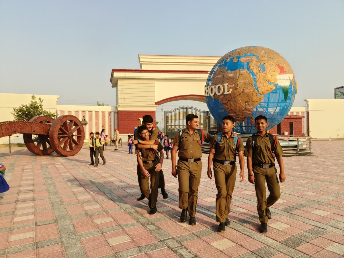 Best Boarding School in Rajasthan for Discipline, NDA Preparation & Career Growth