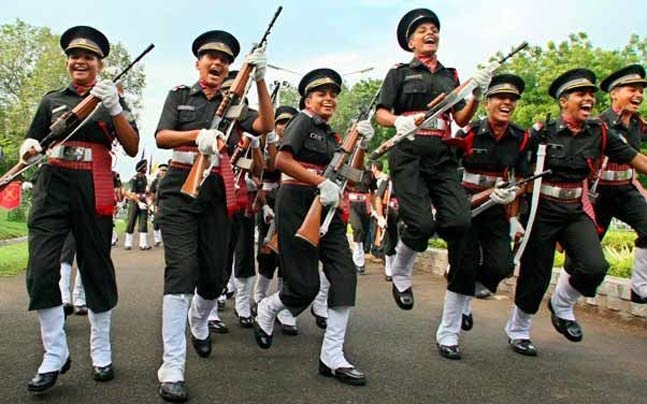 Defence Minister approves the admission of girls in Sainik Schools