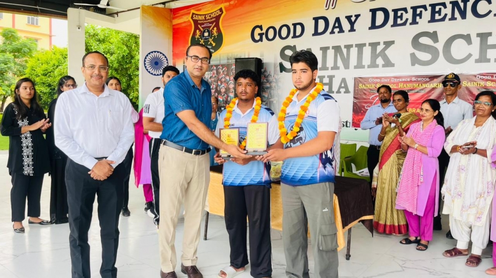 All INDIA RANK Celebration