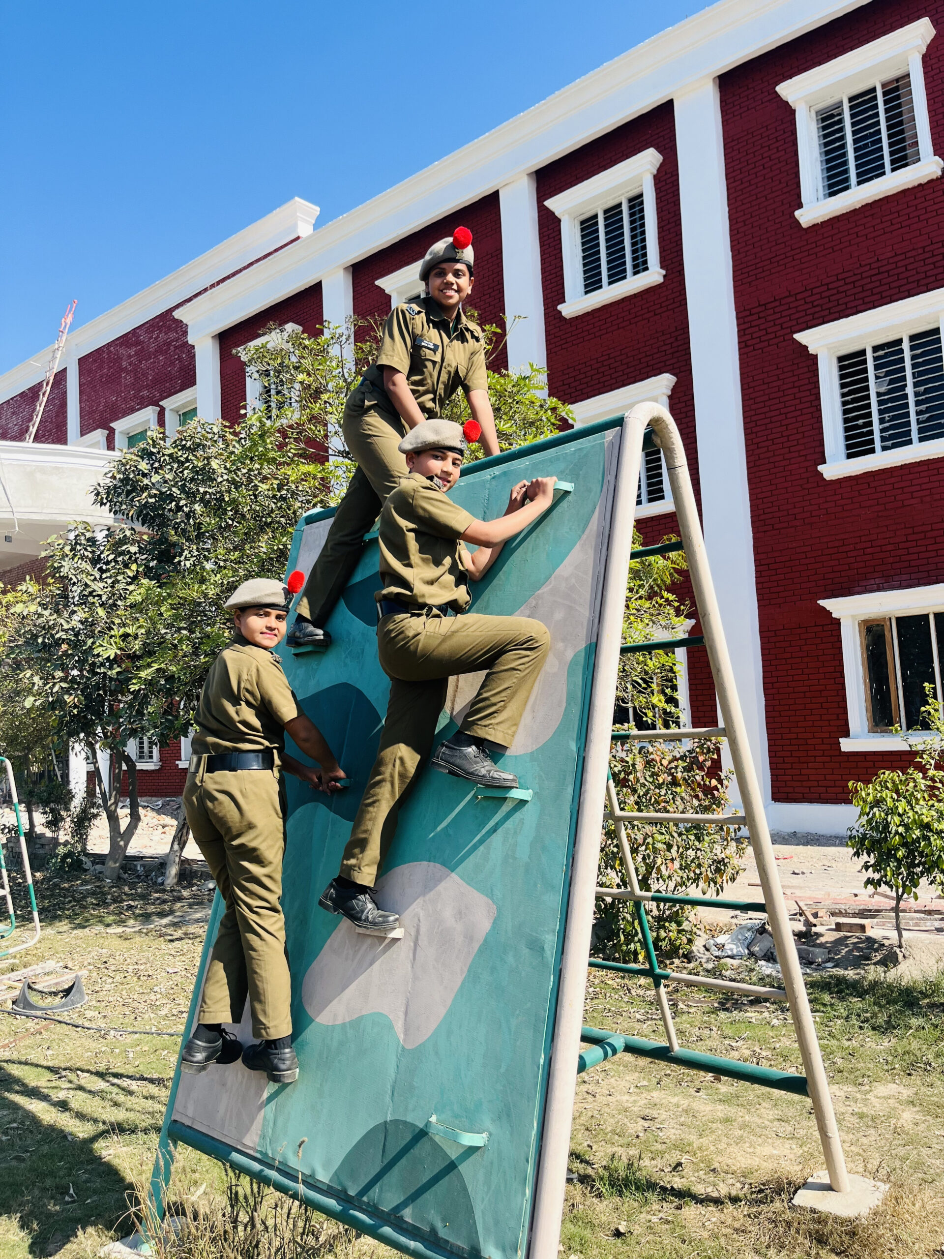 Army Preparation School