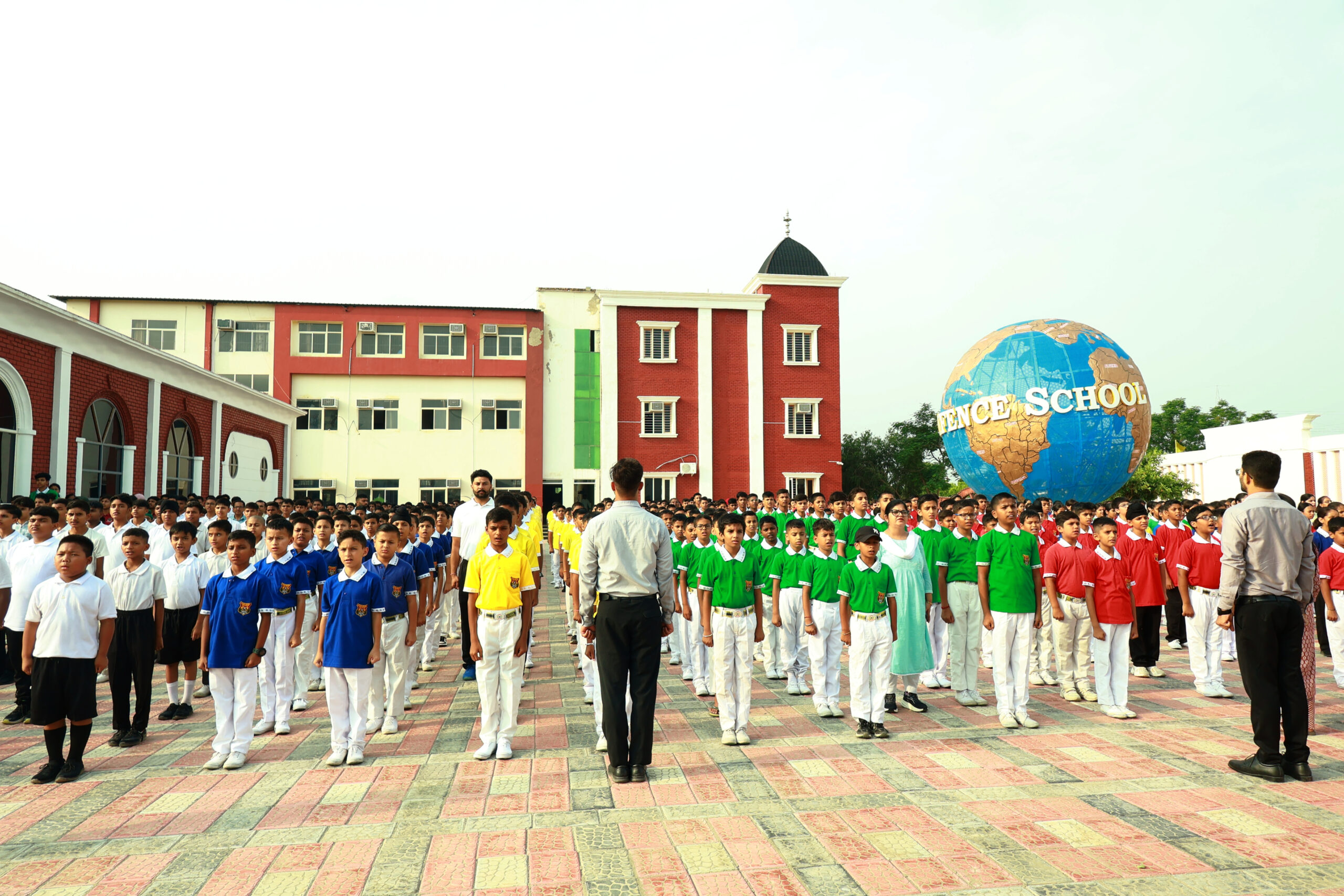 Military Boarding School