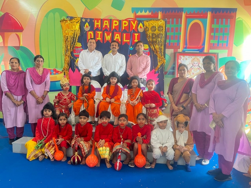 Diwali Celebration