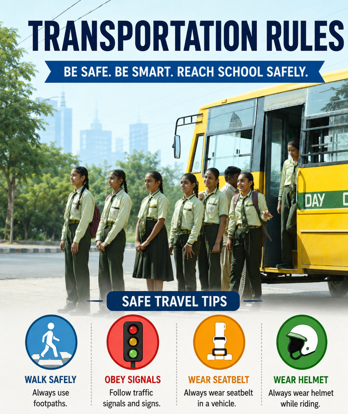 Transportation Rule