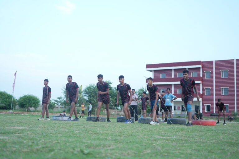 Best Military School in India