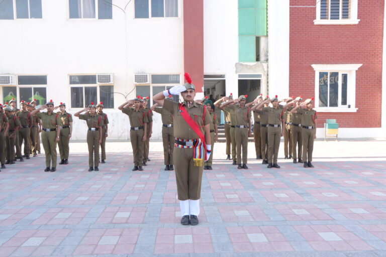 Residential School in Rajasthan