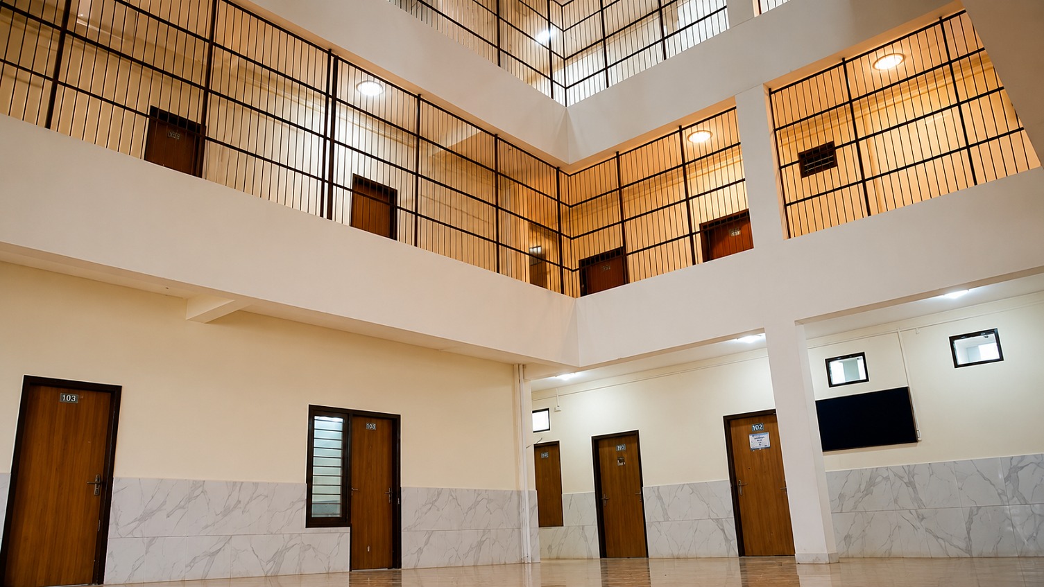 Girls Hostel