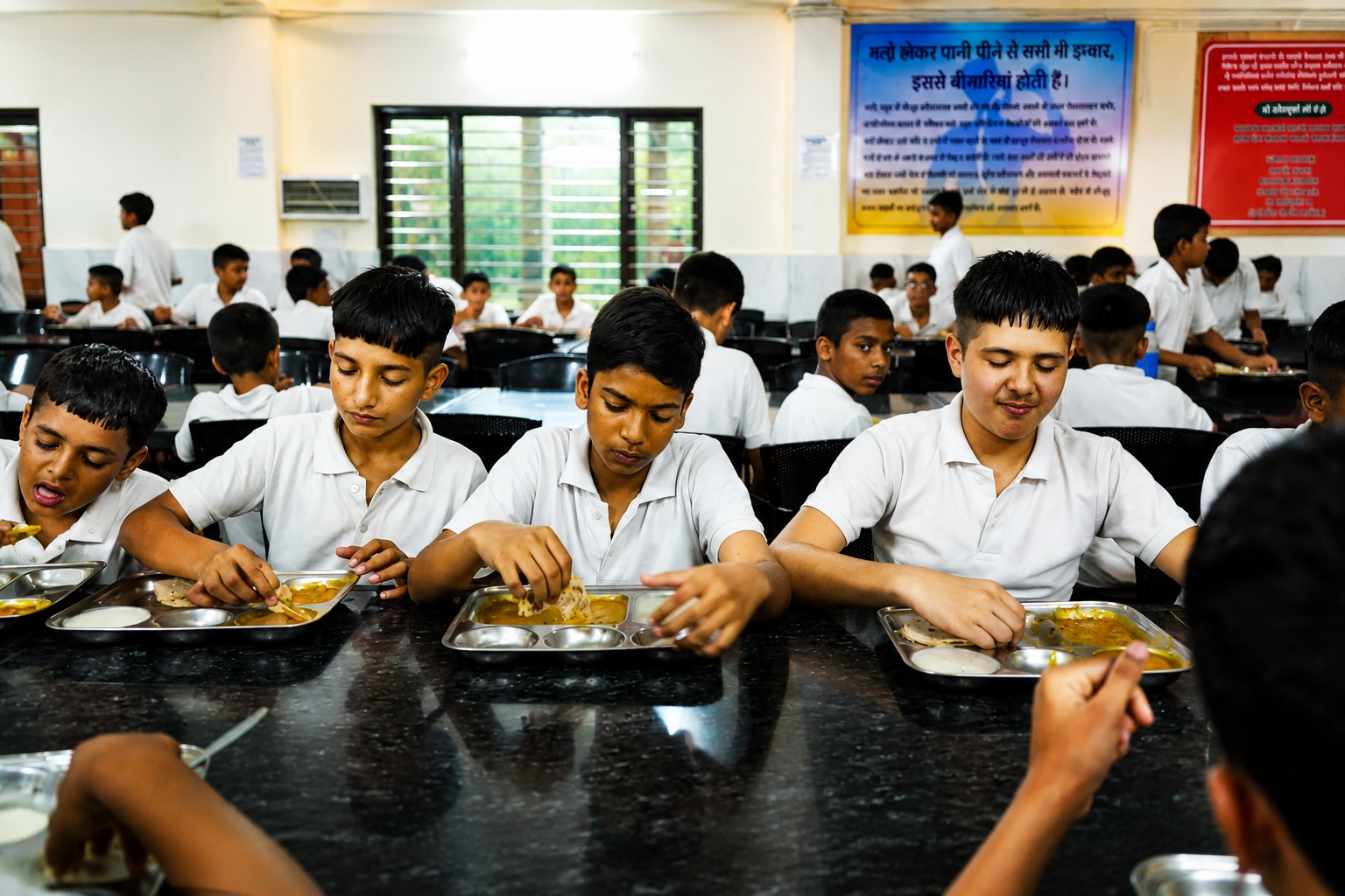 Boys Hostel