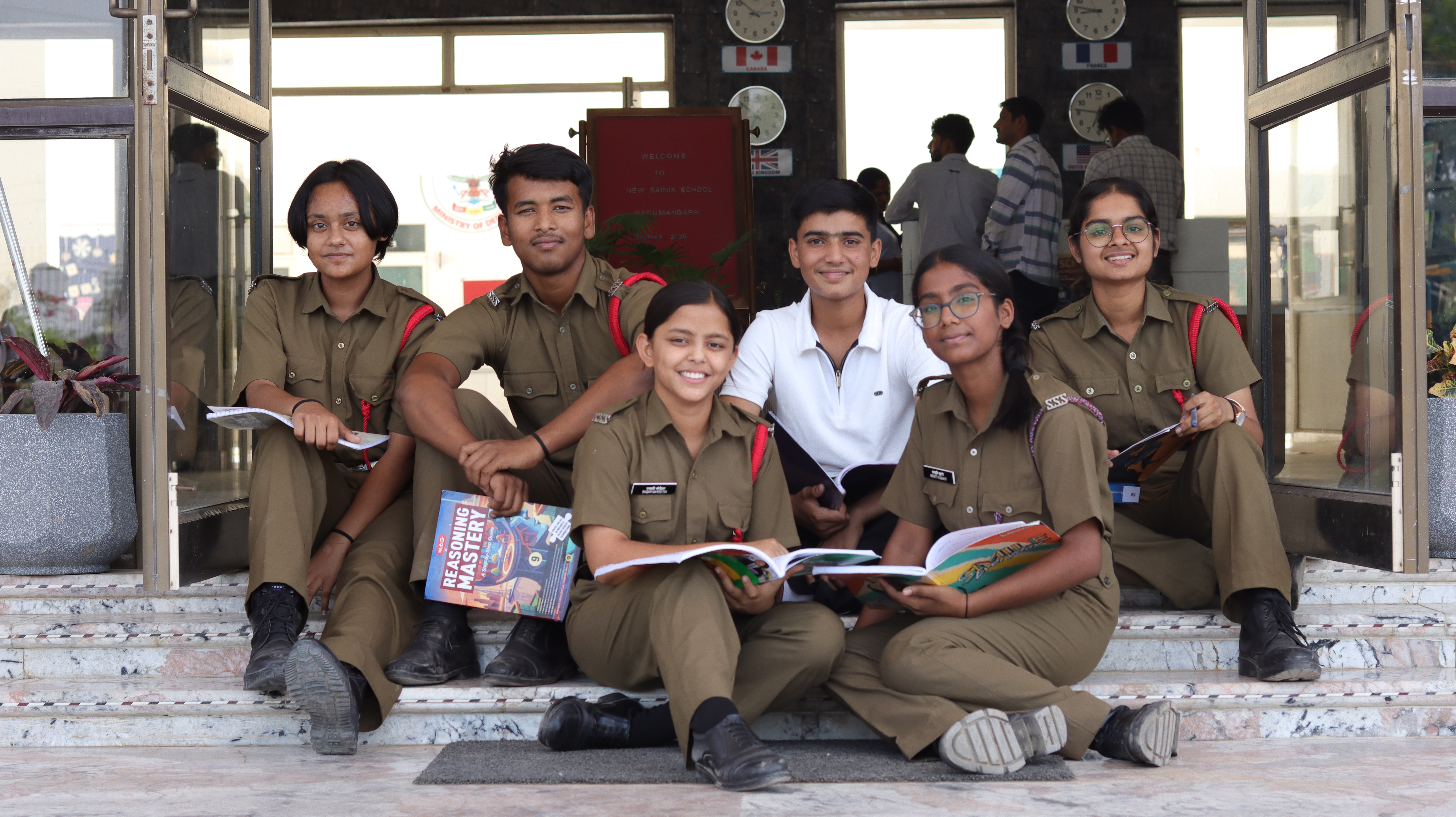Girls Hostel