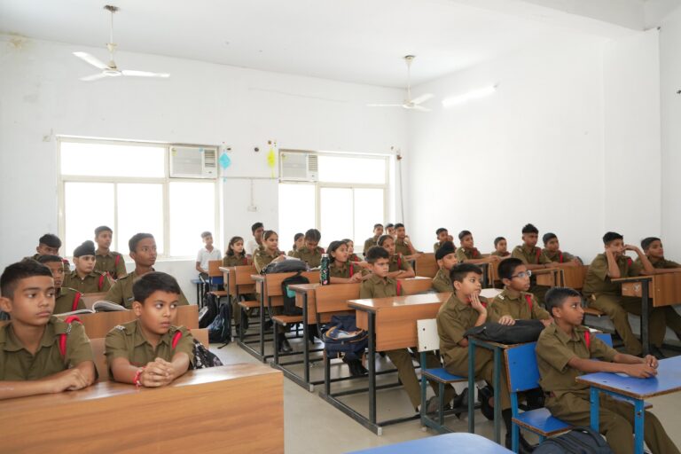 Best Defence School in India