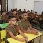 Military School in India