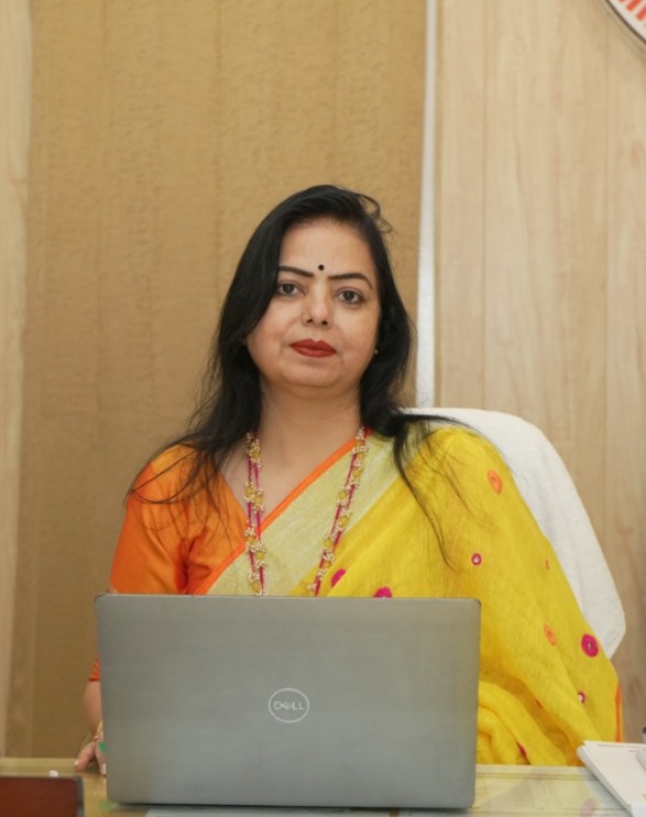 Mrs. Anamika Gaur