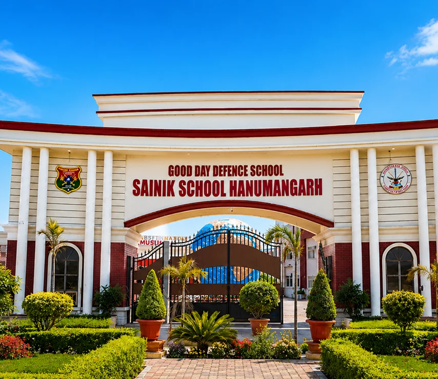 Good Day Defence School